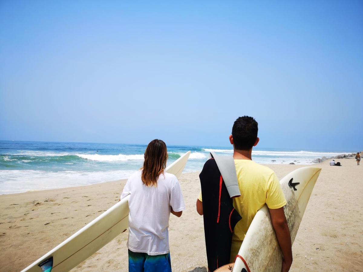 Surfari Punta Rocas Pansiyon Punta Negra Dış mekan fotoğraf