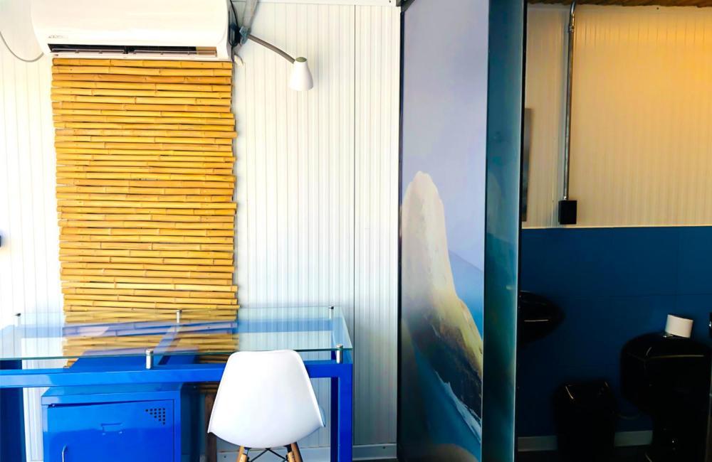 Surfari Punta Rocas Pansiyon Punta Negra Dış mekan fotoğraf