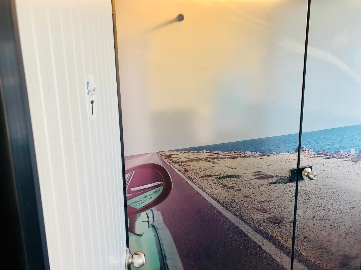 Surfari Punta Rocas Pansiyon Punta Negra Dış mekan fotoğraf