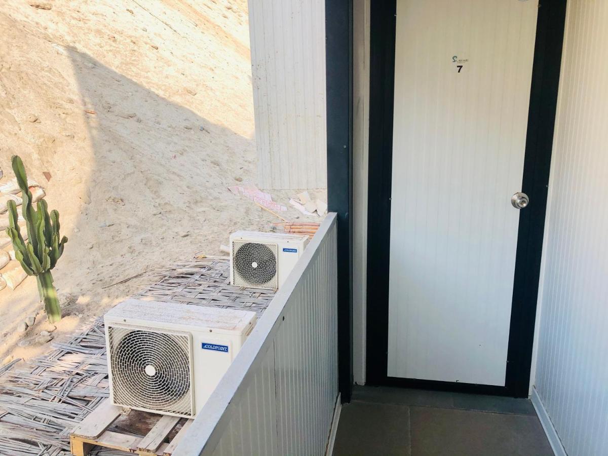 Surfari Punta Rocas Pansiyon Punta Negra Dış mekan fotoğraf