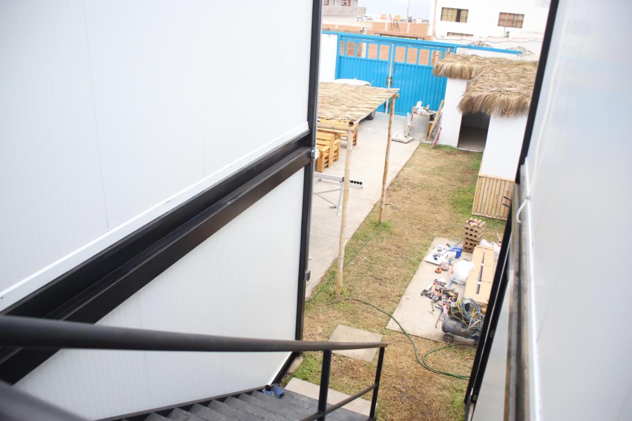 Surfari Punta Rocas Pansiyon Punta Negra Dış mekan fotoğraf